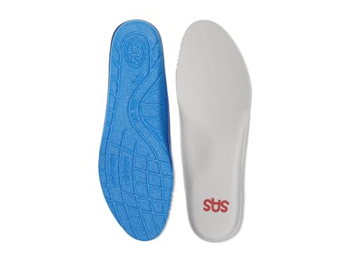 SAS Cool Step Footbed forefoot cushioning supports comfortable walking.