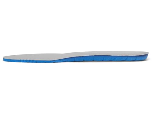SAS Cool Step Footbed Mist with O2 airflow cover reduces friction