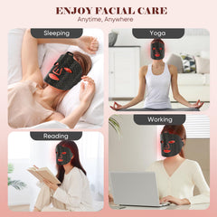 Satisure portable design suitable for travel and home use.