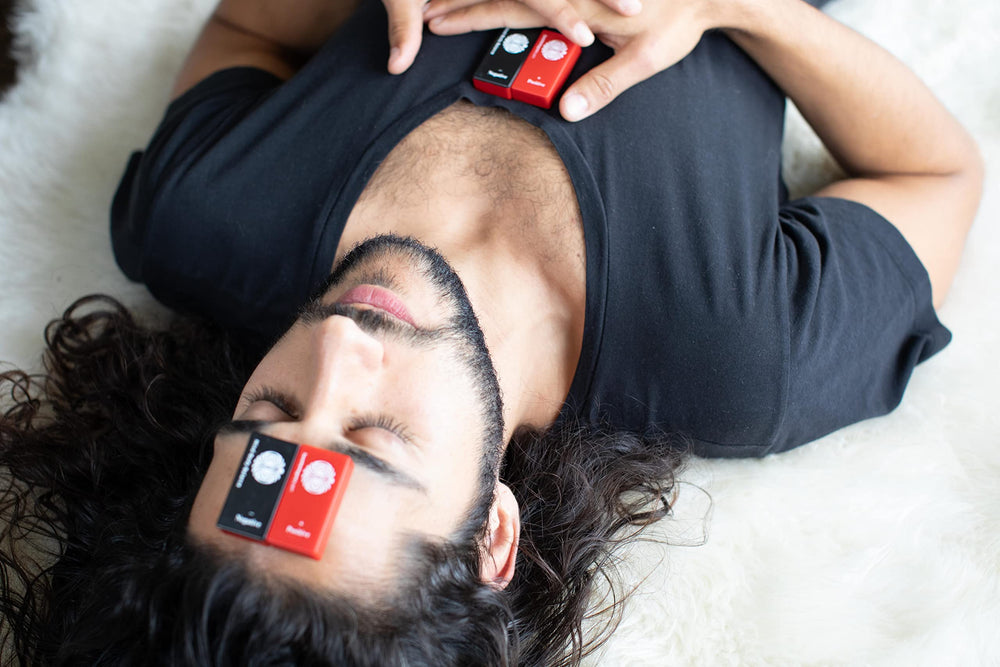 SaveMeMagnets wellness gift pack, a thoughtful present for mindful relaxation.
