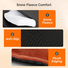 SAVIOR HEAT fast 3s heat activates in seconds for quick relief