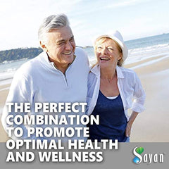 Sayan 7 Mushrooms dissolves in tea for immune-friendly daily ritual