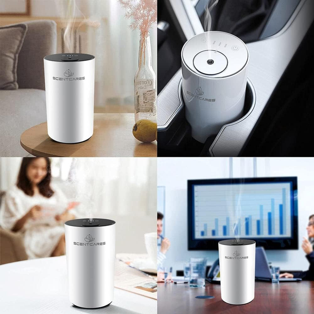 Scentcares Sentiment Diffuser makes a thoughtful gift for fragrance lovers