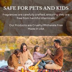 Scentia Autumn Spice candle-making idea – autumn decor DIY