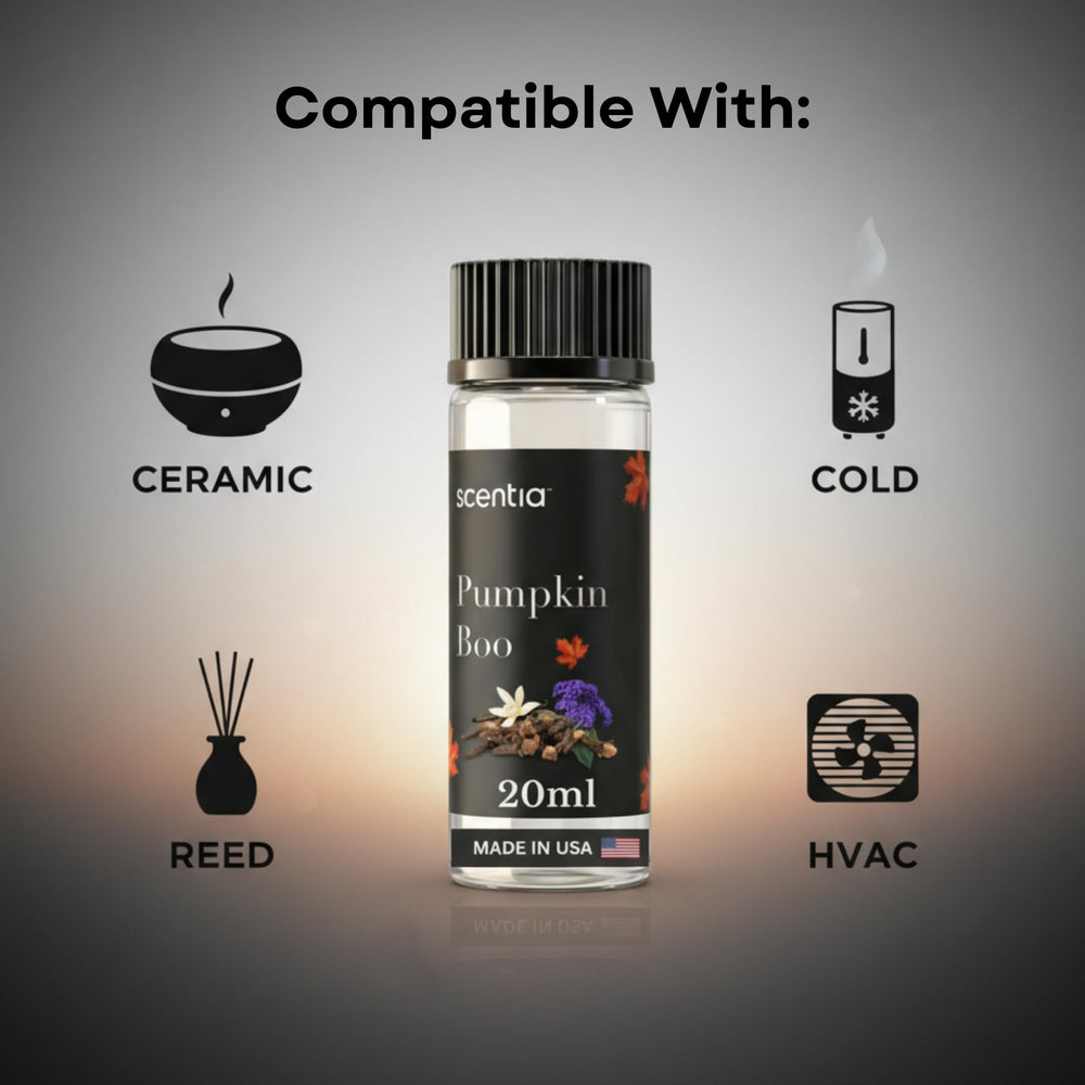 Scentia Bakery 20ml discovery pack for easy scent exploration