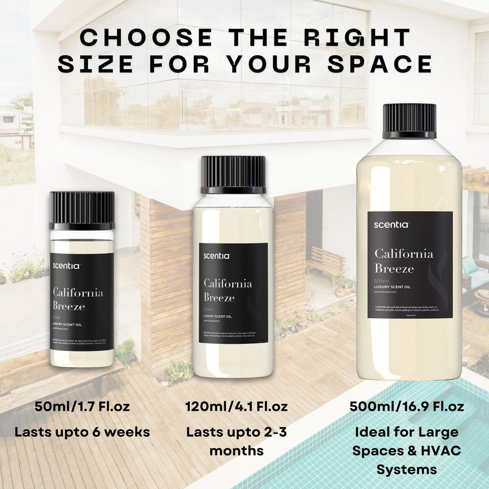 Scentia cruelty-free IFRA-certified oil safe for home use