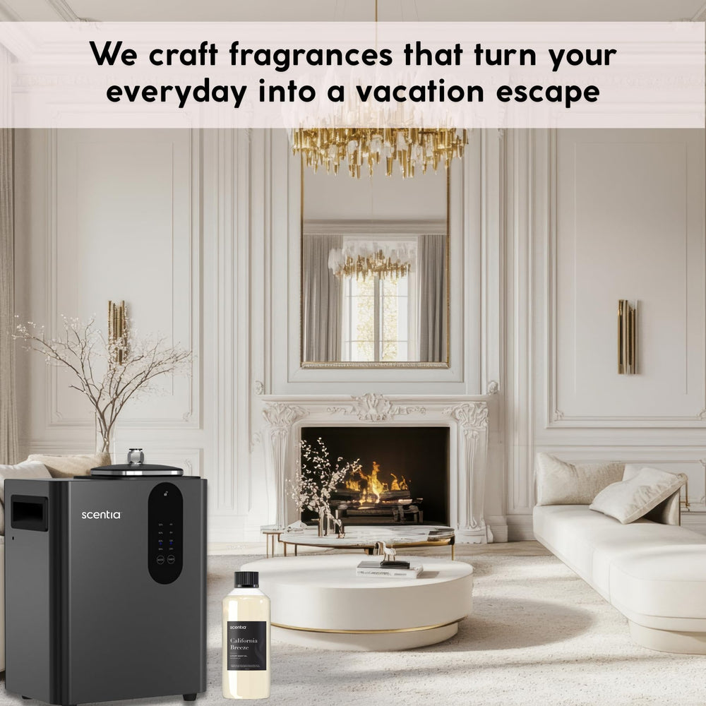 Scentia diffuser oil multi-use for candles and room sprays