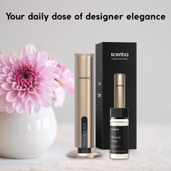Scentia Dream Away gift set ideal for Thanksgiving and more.