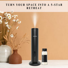 Scentia Hope close-up reveals rose and jasmine floral notes