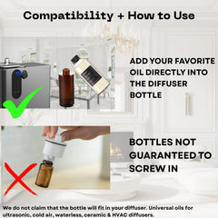 Scentia lemongrass jasmine sea salt notes provide spa-like ambiance