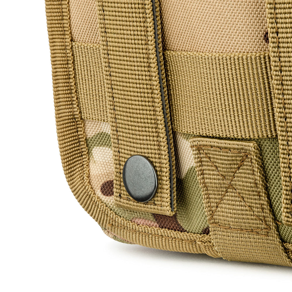 Scherber HyFin chest seal for rapid chest injury preparation