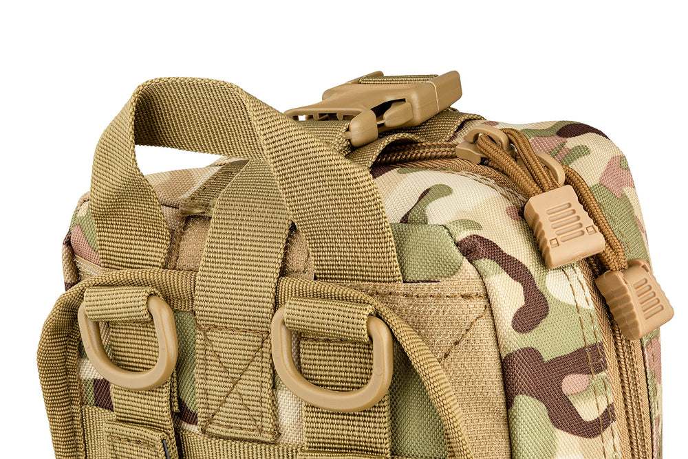 Scherber Israeli Bandage tactical wrap for wound stabilization