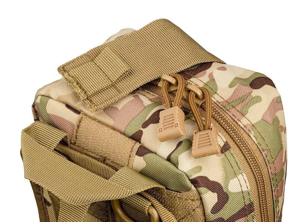 Scherber MOLLE pouch with 600D nylon construction