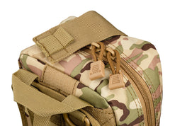 Scherber MOLLE pouch with 600D nylon construction