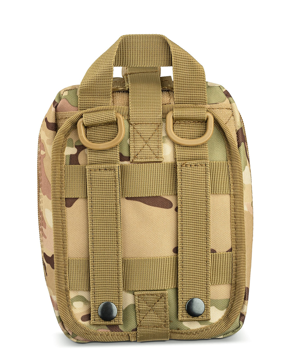 HyFin chest seals included for airway readiness in the Scherber IFAK kit.