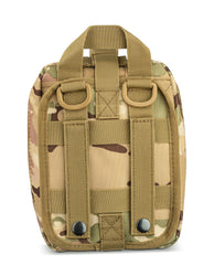 Scherber QuikClot 4x4 EMS dressing ready for use