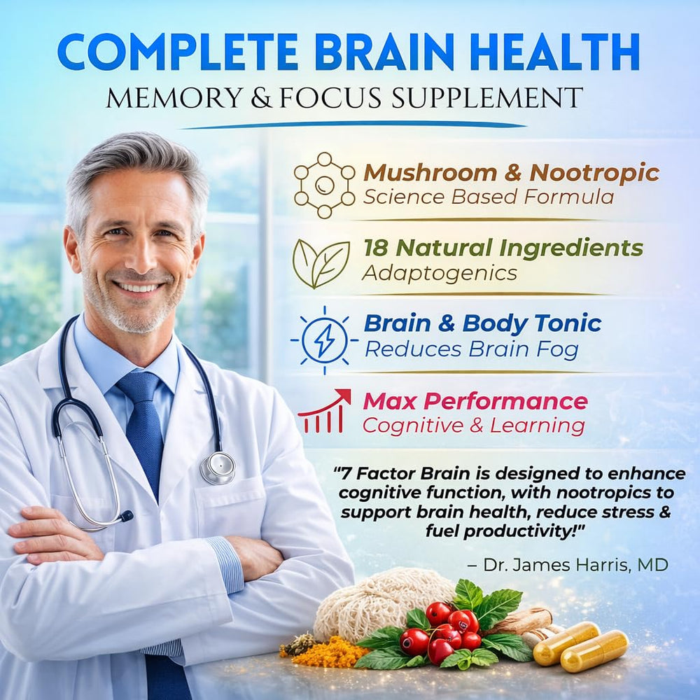 SCIENCE FORCE green tea and ginkgo biloba visual for steady energy and focus