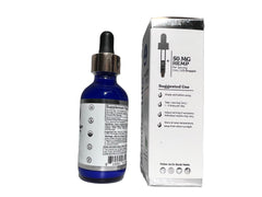 Science-Rite Nano Water-Soluble Hemp dropper close-up emphasizes precise dosing.