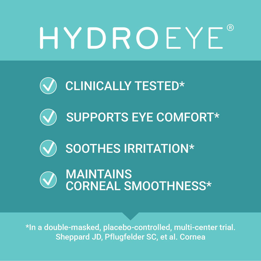 ScienceBased Health HydroEye omega-3 EPA DHA panel on packaging