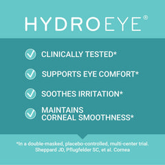ScienceBased Health HydroEye omega-3 EPA DHA panel on packaging