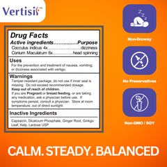Scientific Health Vertisil Real Medicine use scene shows convenient daily intake