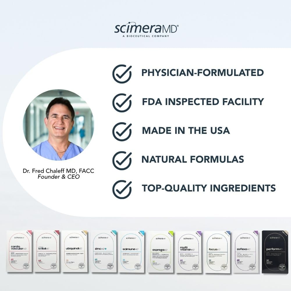User-scene of taking Asprega for gut balance