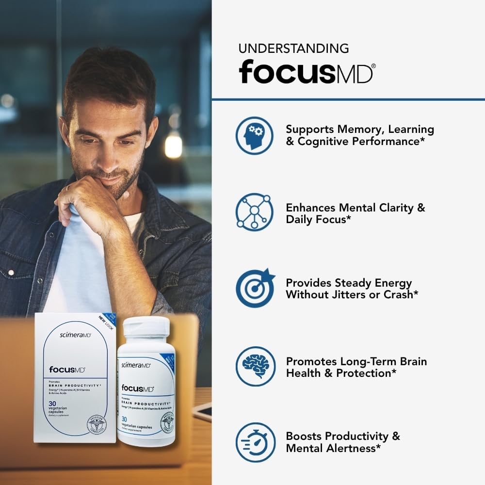 Coffeeberry ingredient portrait in FocusMD emphasizing natural energy support.