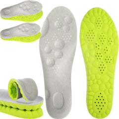 Sckoemo 4D Cloud Insole hero view for all-day comfort and support