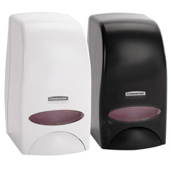 Scott Professional no-fragrance sanitizer offers a fragrance-free option for sensitive users.