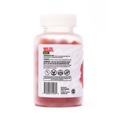 Travel-ready ACV gummies by Sculpt Nation for easy, calorie-conscious snacking.