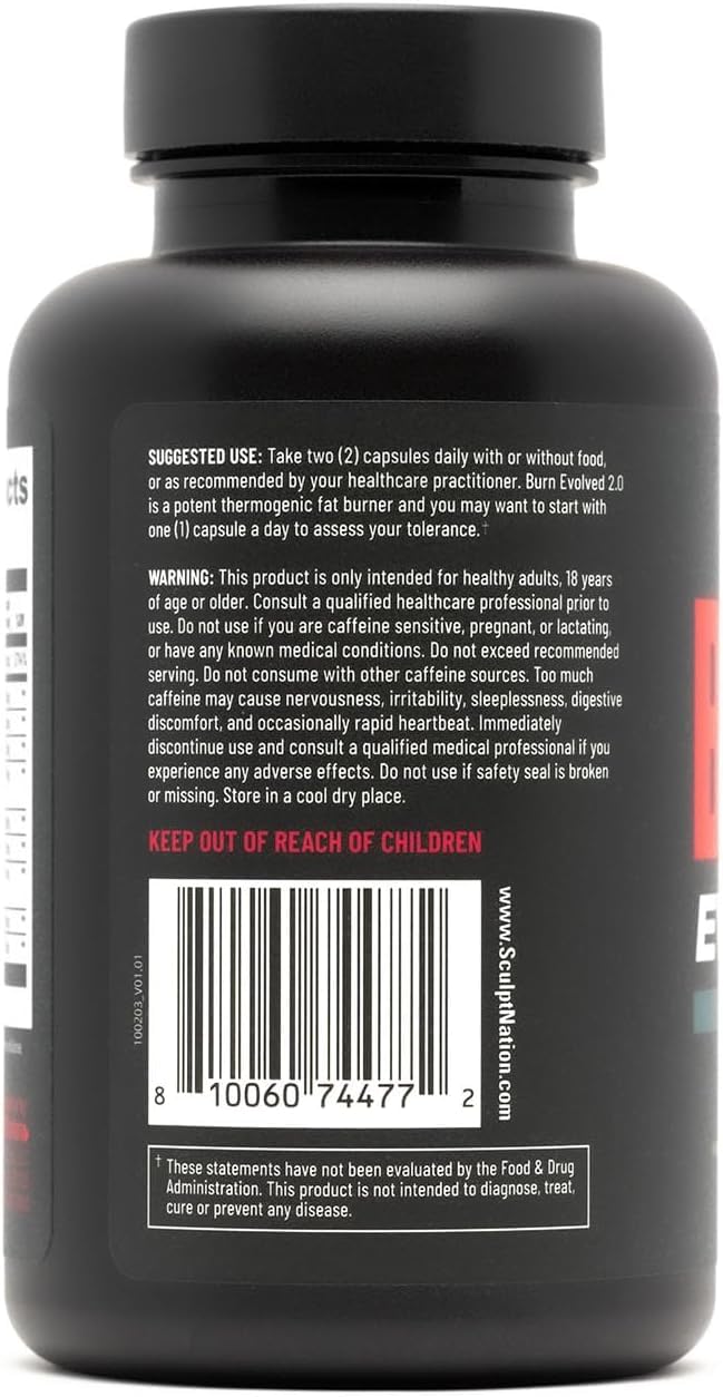 Sculpt Nation Burn enExtra image highlighting extra support for goal tracking.