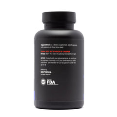 Sculpt Nation ingredient panel shows ginger and peppermint for digestive comfort.