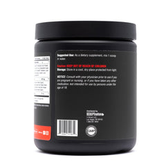 Collagen included for potential beauty-supporting benefits in a greens mix.