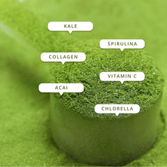 Daily usage from the Greens Strawberry blend supports busy lifestyles.