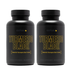 Sculpt Nation V Shred turmeric bottle front highlighting joint health support.