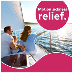 SDA Laboratories meclizine chewable 25mg dosage shown for daily travel ease