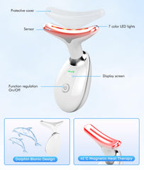 SDKWDH cap removal and power button close-up, showing easy daily usage.