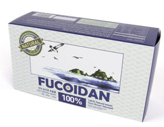 SeaHerb Fucoidan brown seaweed powder, premium marine-derived formula for daily wellness.