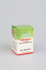 SeaHerb Fucoidan sachet ready for daily wellness routine.