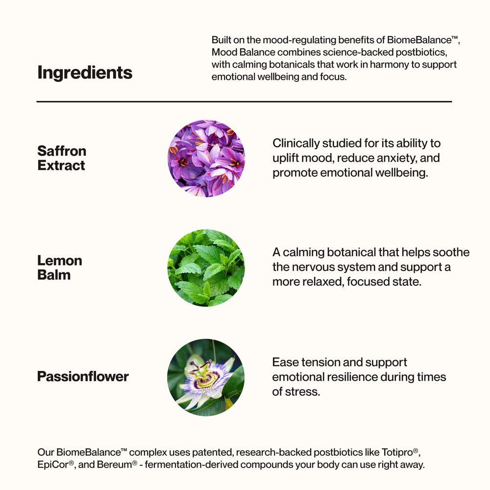 SecondKind lemon balm and magnesium promote relaxed, focused evenings.