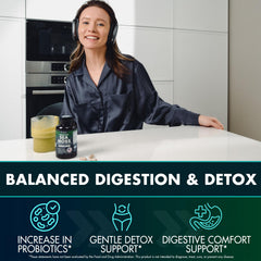 Secret Element Bladderwrack powder rich in minerals for daily vitality.