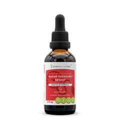 Secrets of the Tribe Blood Pressure Secret bottle pour for daily use