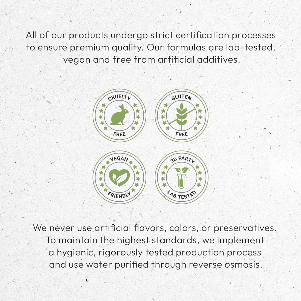 Secrets of the Tribe Corn Silk capsules use setup for daily routine.