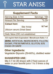 Secrets of the Tribe star anise dried seeds closeup showcases premium quality for aroma and flavor.