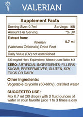 Secrets of the Tribe tincture label detail emphasizing purity and natural ingredients