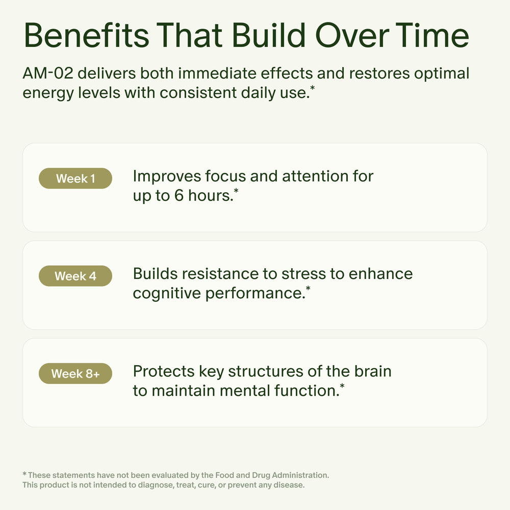 Seed AM-02 morning-use ritual helps start your day with focus.