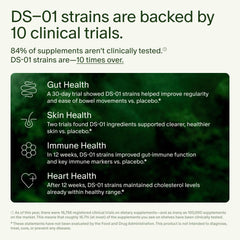 30-day starter refill pack for Seed DS-01 sustainable shipping.