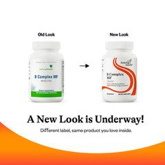 Daily-use bottle encourages consistent B vitamin intake with easy access