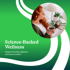 Marshmallow root in Seeking Health Gut Nutrients ingredients panel suggesting gentle digestive support.