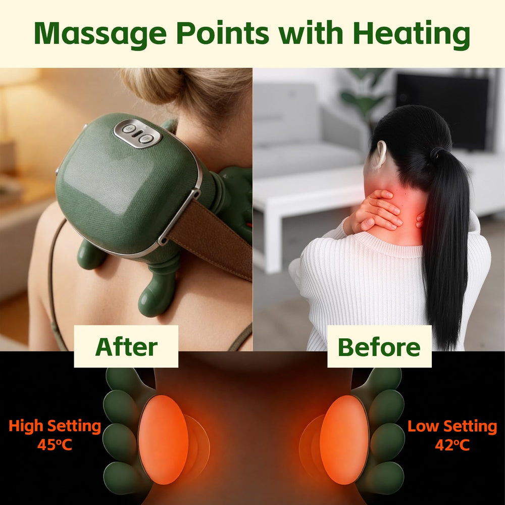 Seektik gift-pack idea with premium massager for loved ones.